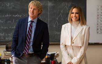 Jennifer Lopez in una scena di Marry me - Sposami