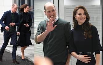 William e Kate d'Inghilterra