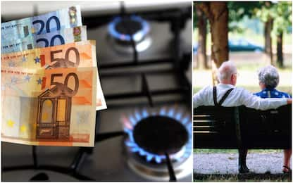 Bonus bollette, sconto sul gas anche agli over 75: cosa sapere