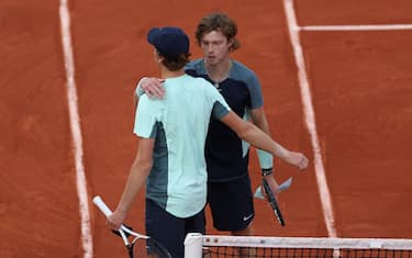 Da Parigi a Parigi: Sinner-Rublev tre anni dopo