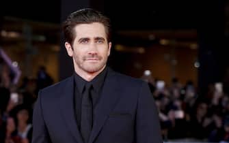 US actor Jake Gyllenhaal on the red carpet for the premiere of the film "Stronger" at the 12th annual Rome Film Festival, in Rome, Italy, 28 October 2017. The film festival runs from 26 October to 05 November.
ANSA/FABIO FRUSTACI