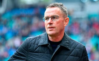 Non solo Rangnick, altri due nomi per il Milan