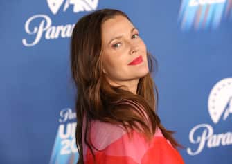 NEW YORK, NEW YORK - MAY 18: Drew Barrymore  attends the 2022 Paramount Upfront at 666 Madison Avenue on May 18, 2022 in New York City. (Photo by Arturo Holmes/WireImage)