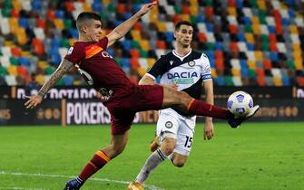 Udinese vs Roma - Serie A TIM 2020/2021