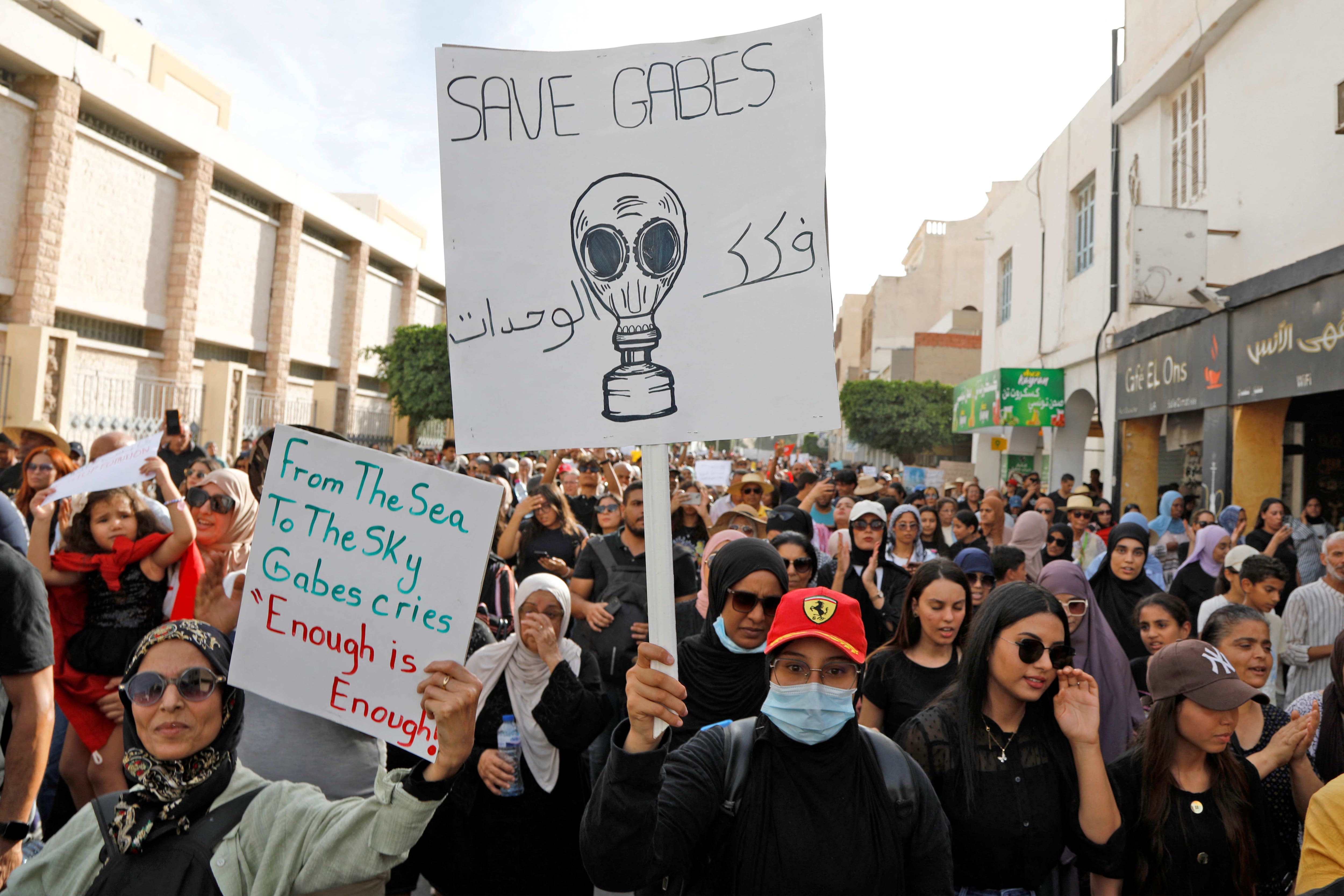 Tunisia, 21 ottobre 2025