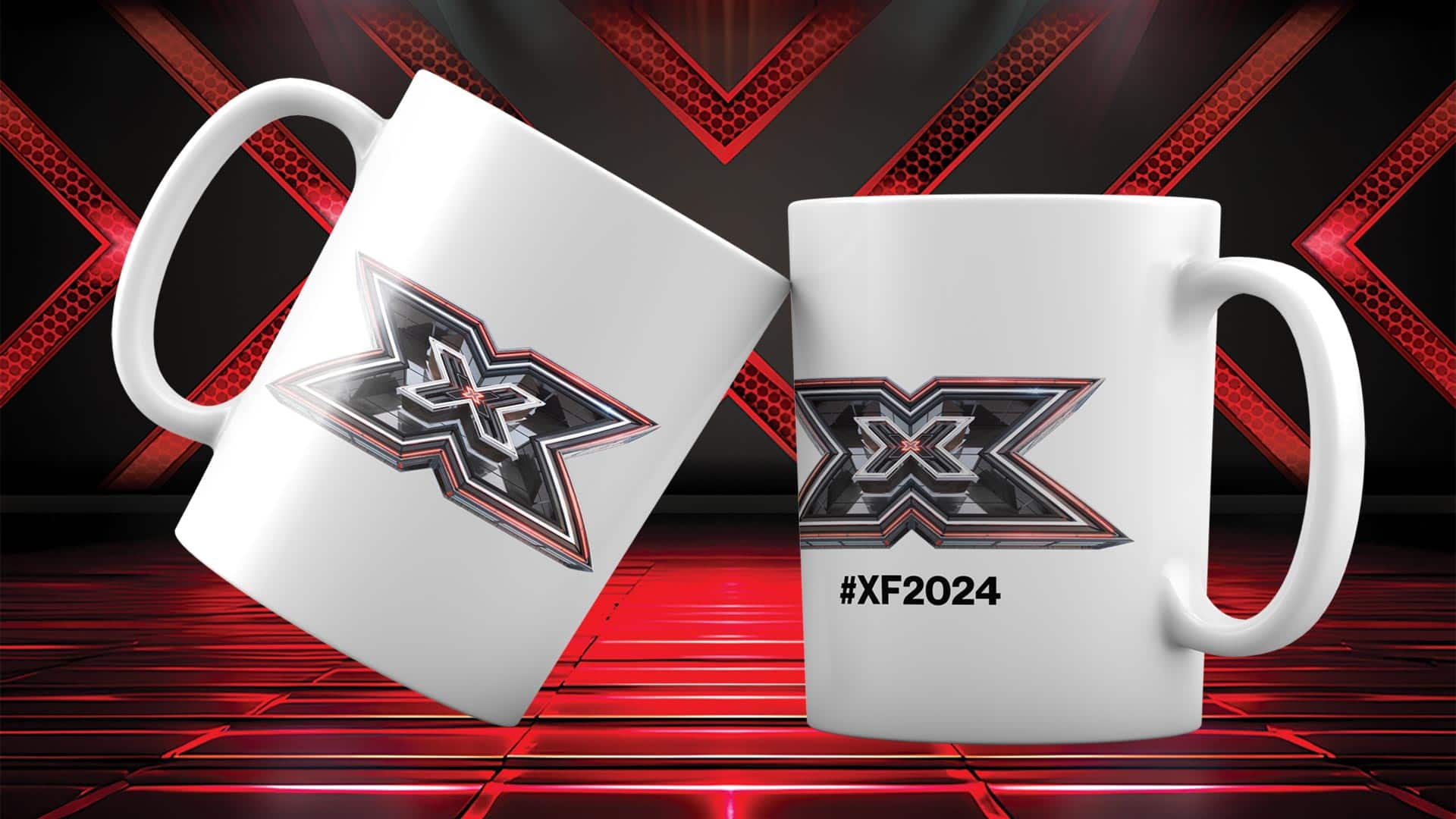 X Factor 2024: scopri il merchandising ufficiale di #XF2024 nei negozi Sky