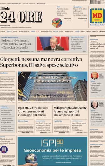 Il Sole 24 Ore