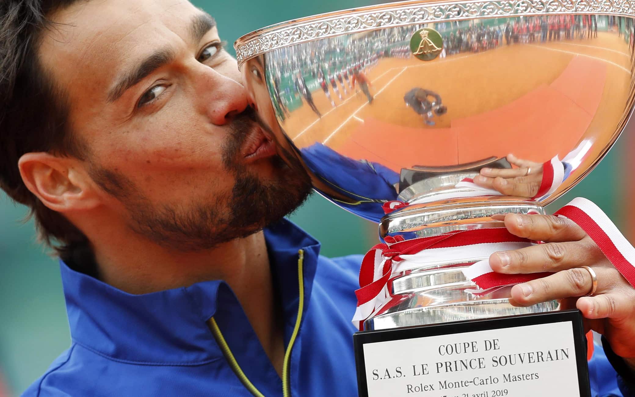 FRANCE TENNIS MONTE CARLO MASTERS