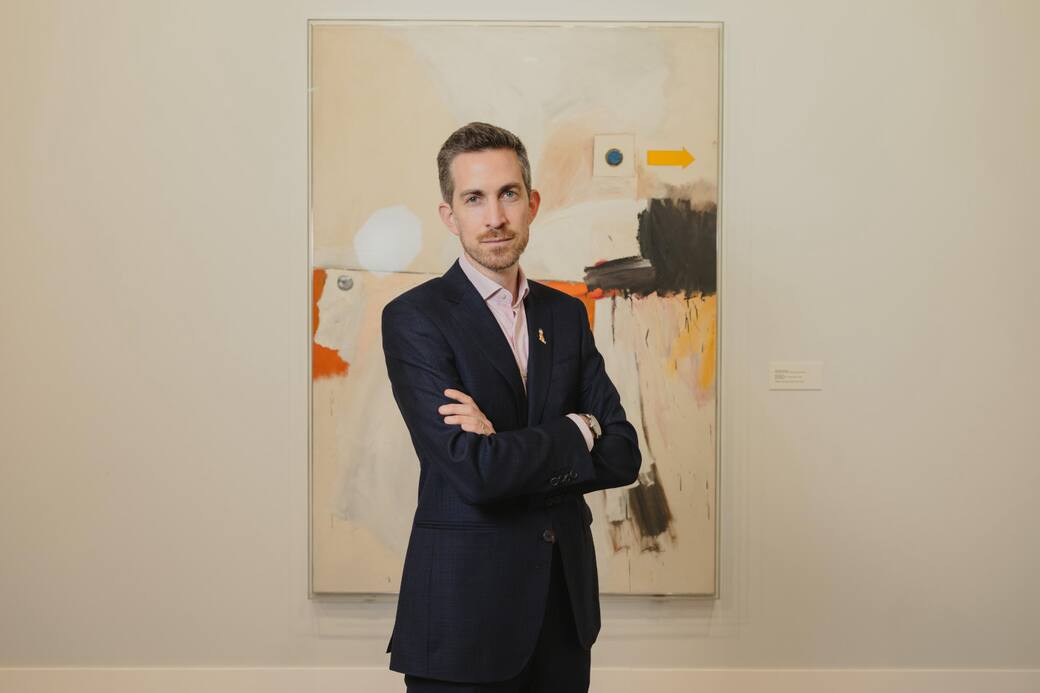 Nicola Ricciardi. Credit Niccolò Campita Say Who