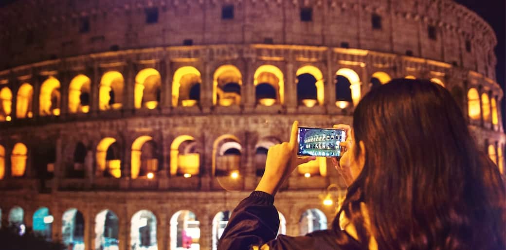 Un dettaglio della copertina di “Classico attuale. L'antico nella cultura contemporanea”