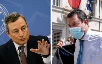 draghi salvini