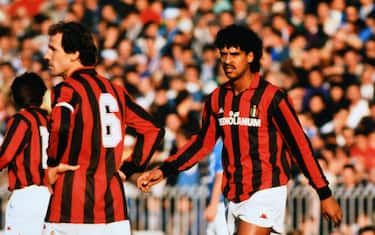 21 giugno 1987: Rijkaard e il "provino" al Milan nel Mundialito