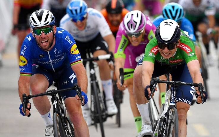 Cavendish Giro Turchia