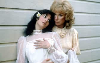 UNSPECIFIED - CIRCA 1983: Debra Winger and Shirley MacLaine stars in "Terms of Endearment" circa 1983. (Photo by Images Press/IMAGES/Getty Images)