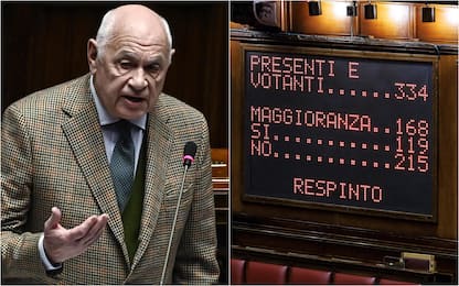 Nordio alla Camera