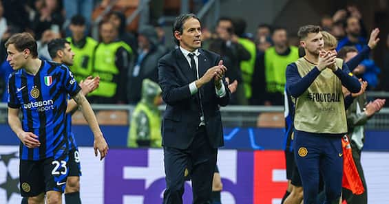 Inter-Psg vale la Champions, ma non solo