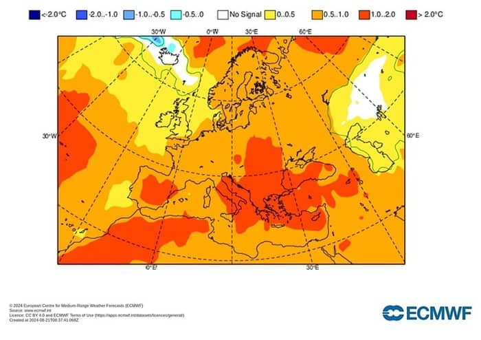 Mappa autunno