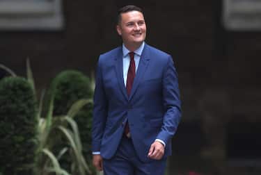 Salute - Wes Streeting