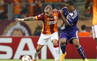 I top: Sneijder, Mertens e Osimhen