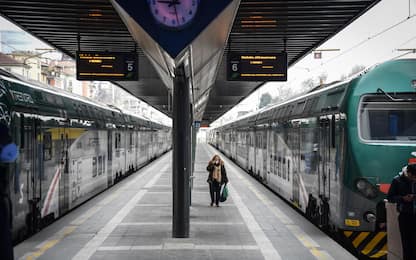 Trenord, in gennaio arriva il bonus per i treni in ritardo