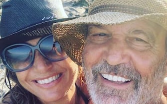 Myrta Merlino e Marco Tardelli