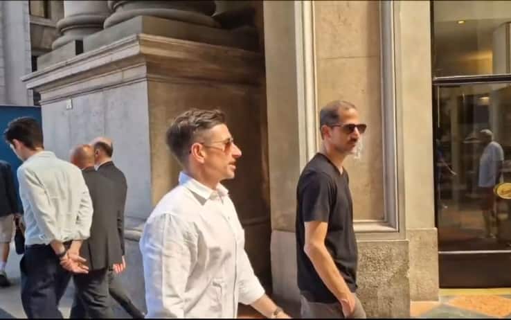 إنتر ميلان يقترب من التعاقد مع المدافع بالاسيوس ومسؤولو ريفادافيا في ميلانو لإتمام المفاوضات