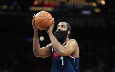 UN HARDEN IN VERSIONE VINTAGE