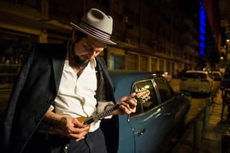 Vinicio Capossela