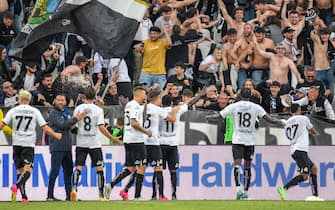 Soccer: Serie A; Spezia Calcio vs AC Milan