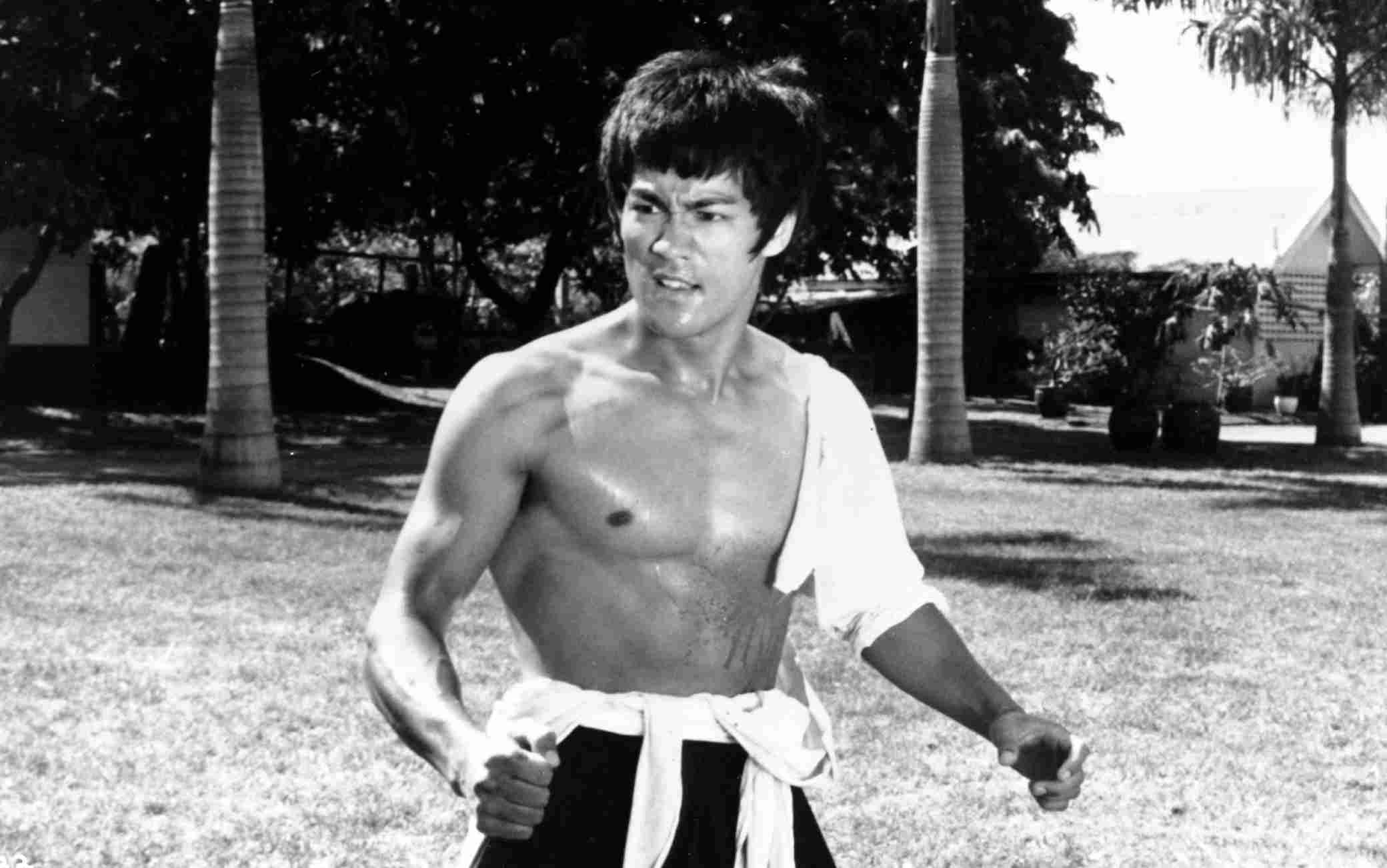 La carriera di Bruce Lee