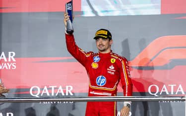 GP Qatar: eroico Leclerc, è 2°. Mondiale ancora aperto...