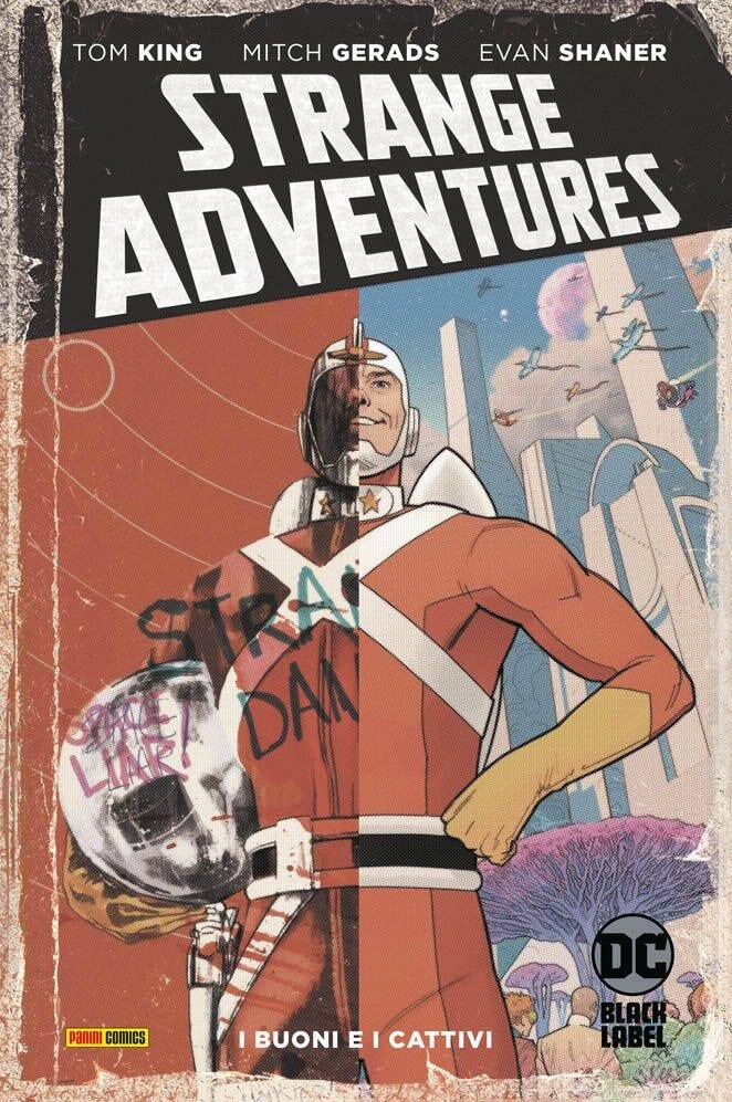 Strange Adventures