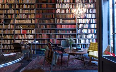 Used Book Cafè, Parigi (Francia)