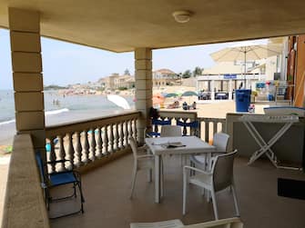 Foto di repertorio giugno 2019 - I LUOGHI DEL COMMISSARIO MONTALBANO. ALCUNE LOCATION DOVE VIENE GIRATA LA SERIE TV ISPIRATA AI ROMANZI DI ANDREA CAMILLERI.
