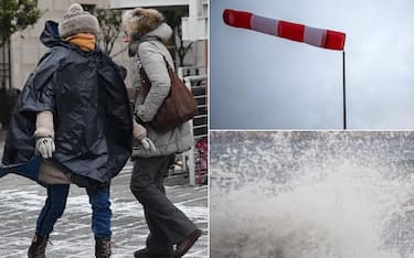 Un parziale miglioramento fino a domenica