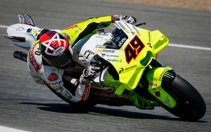 Di Giannantonio sfreccia a Jerez, bene Morbidelli