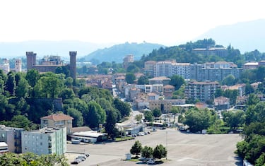 A view of Ivrea, near Turin, northern Italy, 01 July 2018.&nbsp; ANSA/ ALESSANDRO DI MARCO