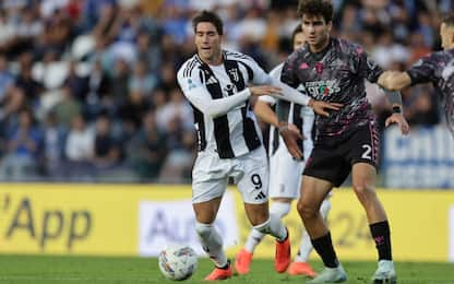 Juve fermata a Empoli: secondo 0-0 consecutivo