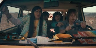 STRANGER THINGS (2022)