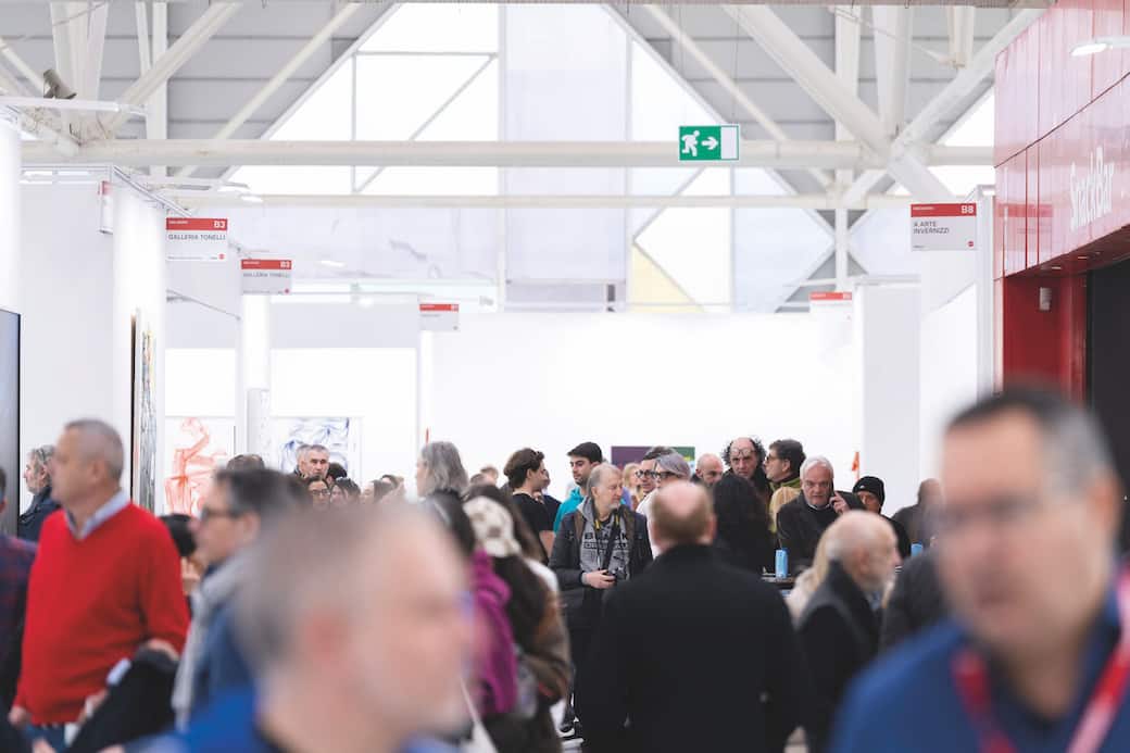Courtesy Arte Fiera