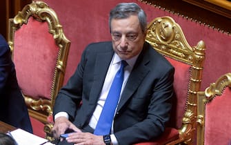 Roma - Comunicazioni fiduciarie del Presidente del Consiglio