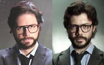 sosia famosi