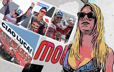 La Vera musica del Gp d'Indonesia