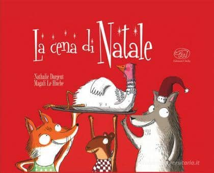 la cena di natale