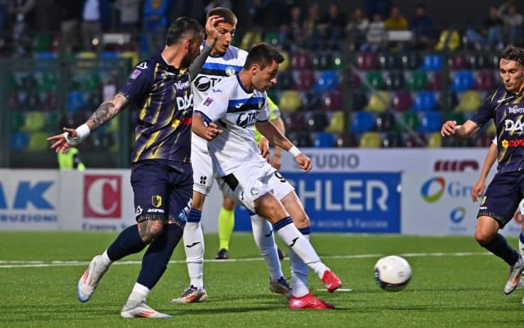 Trento Atalanta U23 Vlahovic gol