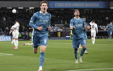 32^ giornata: Napoli-Empoli 3-0