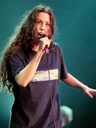 Alanis Morissette