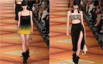 sfilata etro milano fashion week