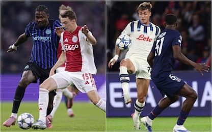 Partite Champions League