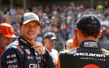 Verstappen campione a Las Vegas se...